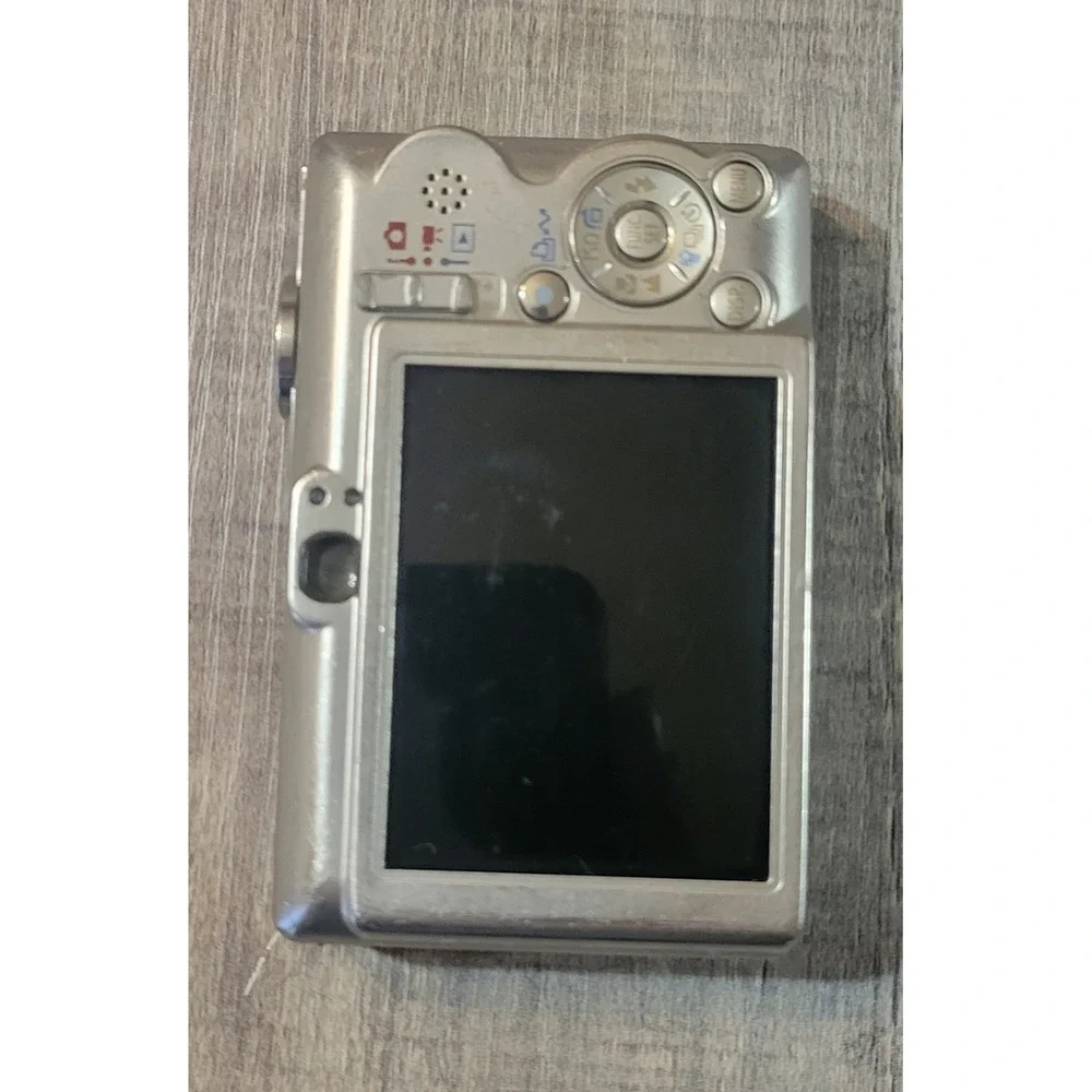 Canon powershot sd450